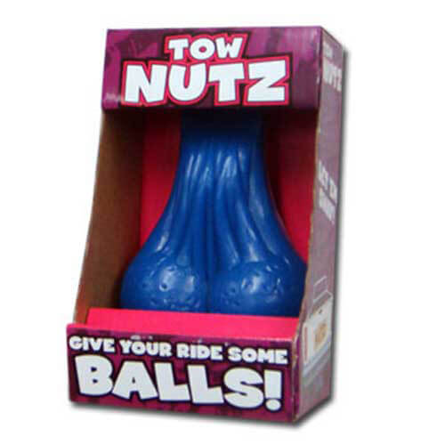 Tow Nutz Tow Ball Accessory