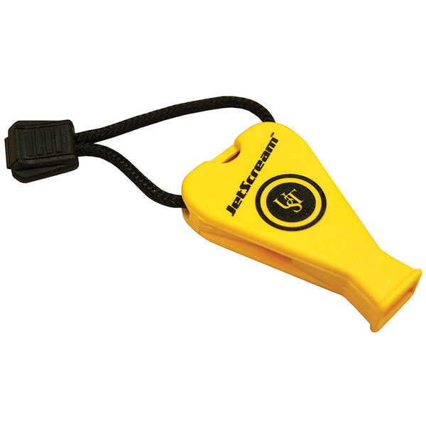 UST JetScream Floating Whistle (Yellow)