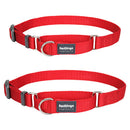 Classic Martingale Collar (Red)