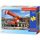 Castorland Crane Jigsaw Puzzle 108pcs
