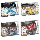 Clementoni Science Museum Mechanics Lab