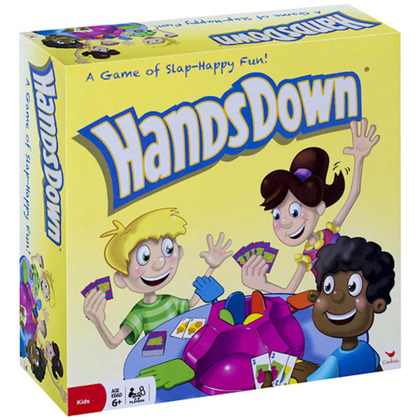 Retro Hands Down Game