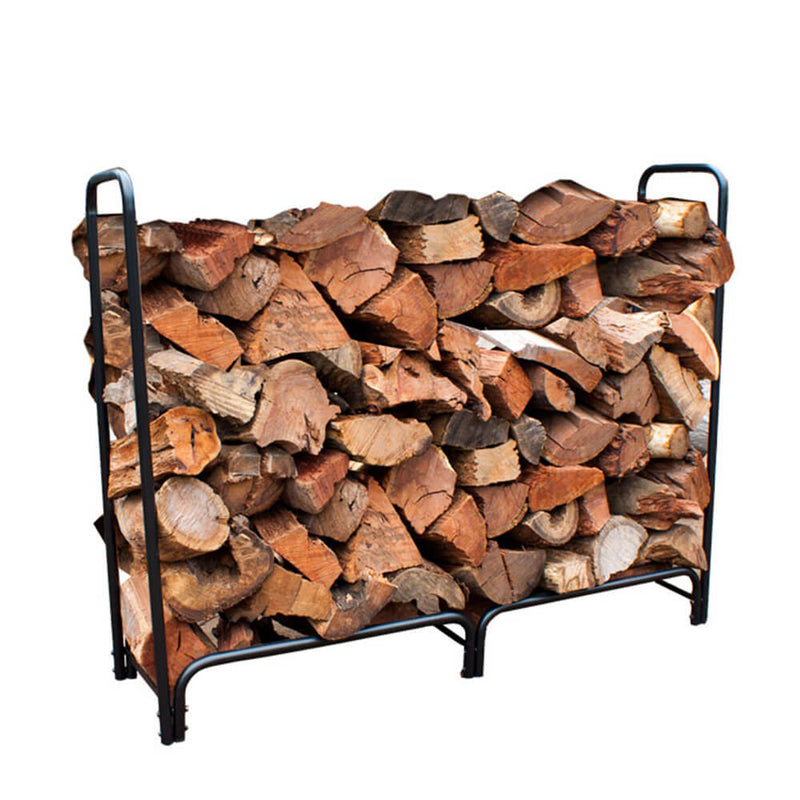 FireUp Outdoor Fireplace Wood Rack (500kg Capacity)