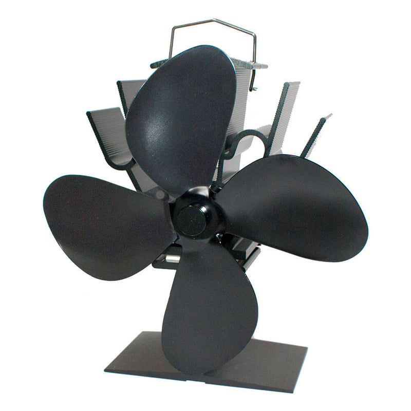 Outdoor Magic Heat Powered Stove Fan