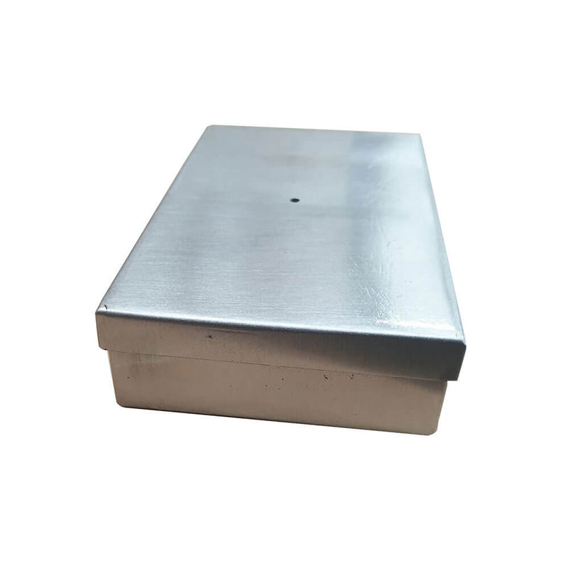 Outdoor Magic Stainless Steel Smoker Box (Small)