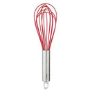 Cuisipro Silicone Balloon Whisk (Red)