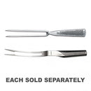 Global Knives Stainless Steel Carving Fork
