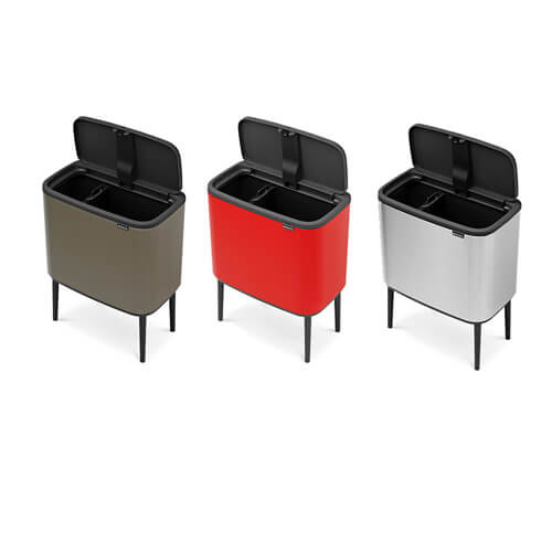 Brabantia BO Touch Bin (11/23L)