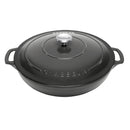 Chasseur Low Round Casserole (30cm/2.5L)