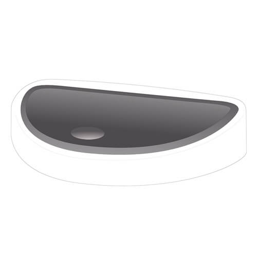 Brabantia Touch Bin 40L & Replacement Lid 10/23L
