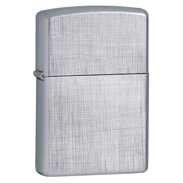 Zippo Linen Weave Lighter