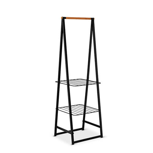 Brabantia Linn Clothes Rack (Black)