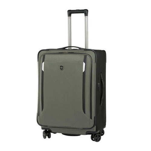 Victorinox Werks Traveler Dual Caster Suitcase (Olive)