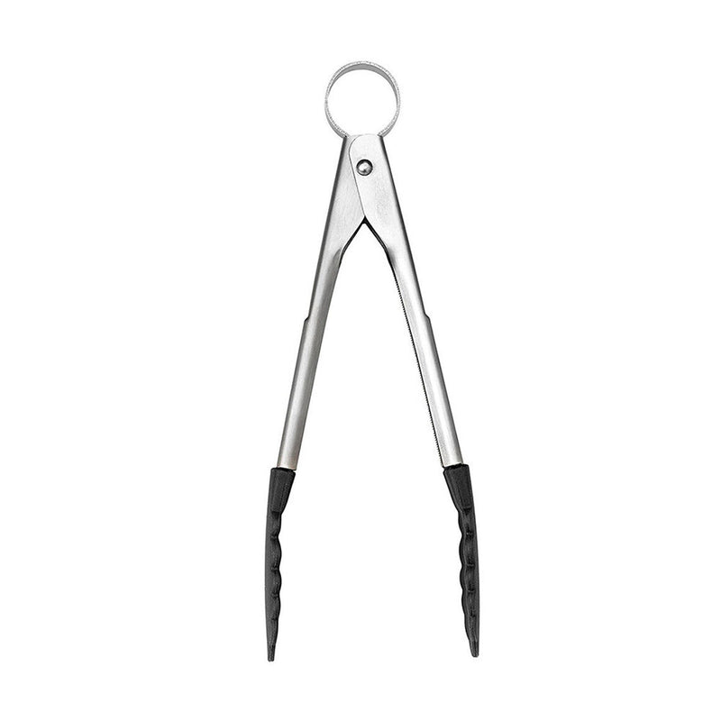 Cuisipro Silicone Piccolo Tongs 18cm