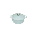 Chasseur Round French Oven (Duck Egg Blue)