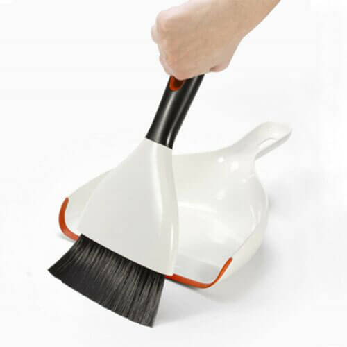 OXO Good Grips Dustpan and Brush Set