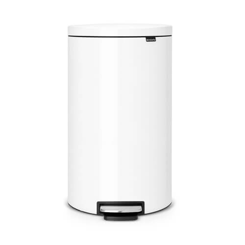 Brabantia Flatback Pedal Bin 40L