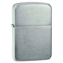 Zippo Brushed Lighter 1941 Replica