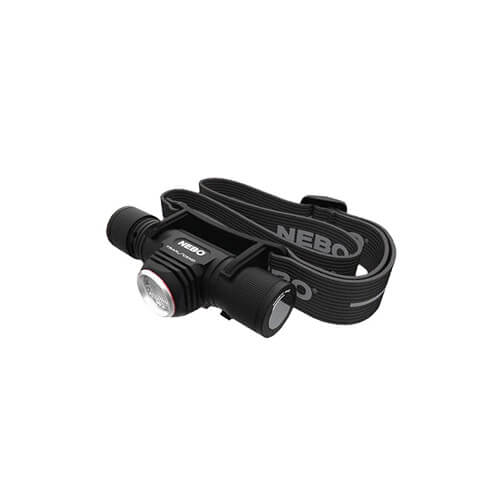 Nebo Transcend 1000 Lumen Rechargeable Headlamp