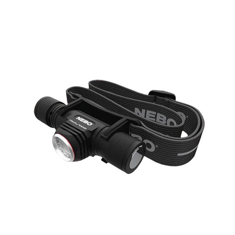 Nebo Transcend 1000 Lumen Rechargeable Headlamp