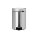 Brabantia Newicon Pedal Bin Recycle (2x2L)