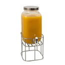Serroni Valencia Juice Jar with Stand 3.5L