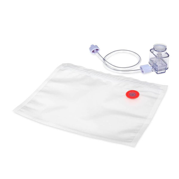 Laica Reusable Bags and Suction Kit