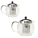 Avanti Ceylon Glass Teapot