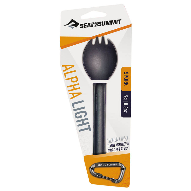 Alphalight Cutlery