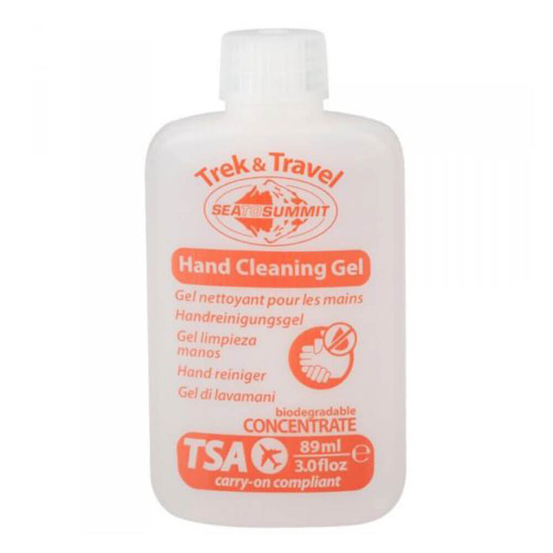 Liquid Hand Cleaning Gel