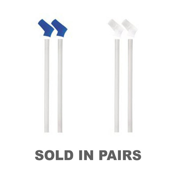 Eddy Drink Bottle Replacement 2 x Bite Valves & Straw