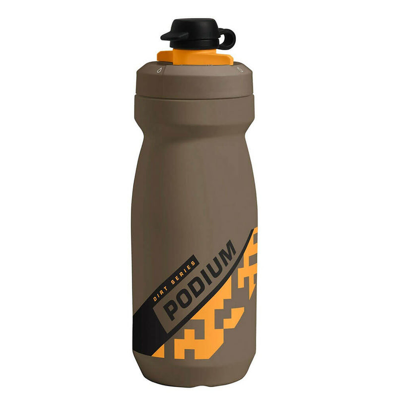 Podium Dirt Series 0.6L Sports Water Bottle