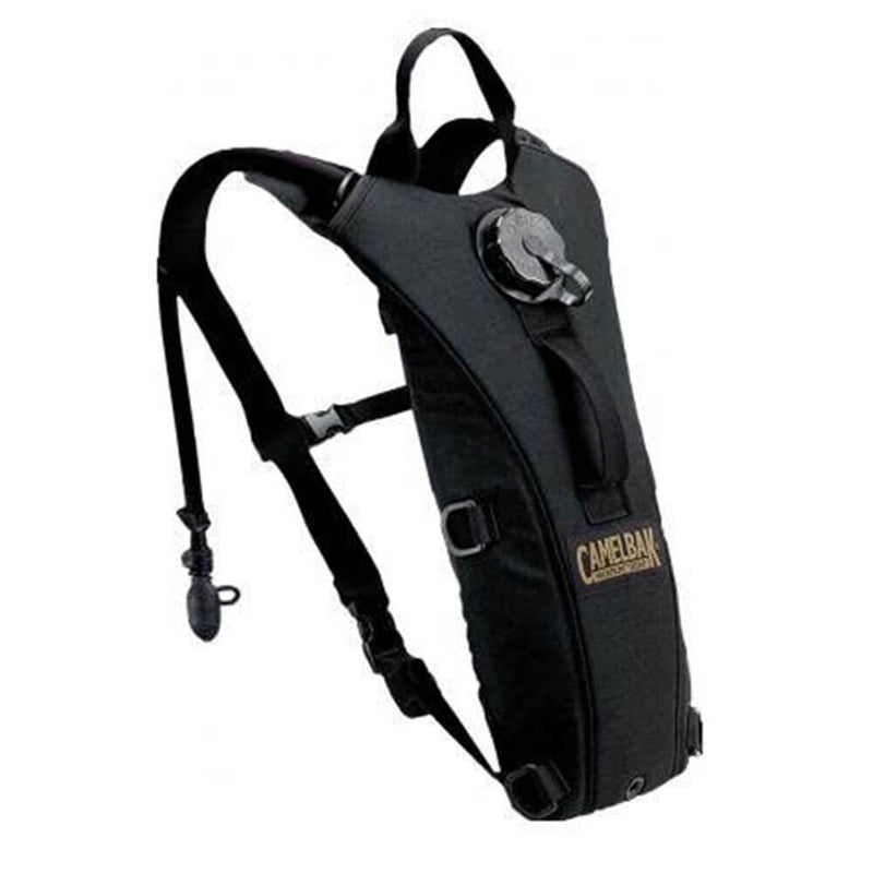 Thermobak 2L Long Neck Military Hydration Pack (Black)
