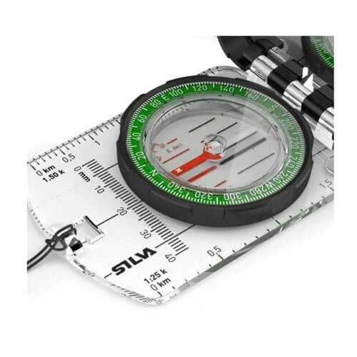Ranger S South Hemis Plate Compass