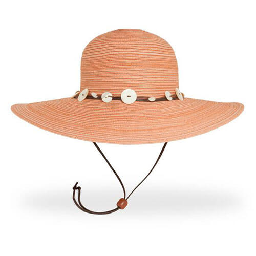 Womens Caribbean Hat