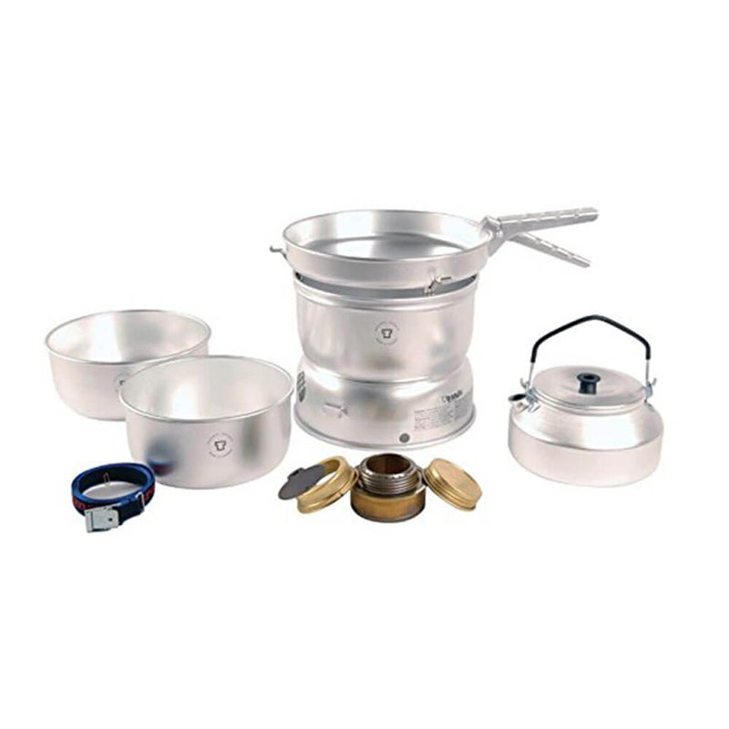 25 Series Ultralight Storm Cookers