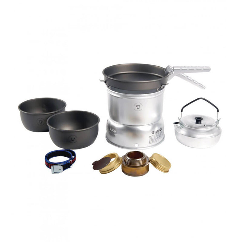 27 Series Ultralight Storm Cookers