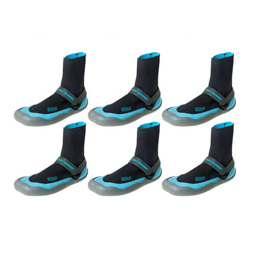 Solution Blitz Booties