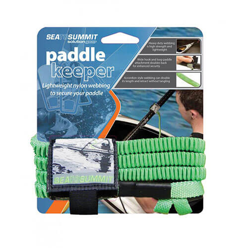 Solution Paddle Keeper