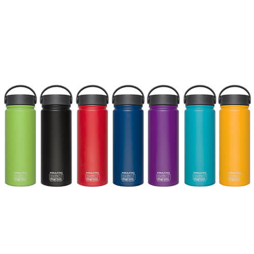 Wide Mouth SS Vacuum Insulated Bottle