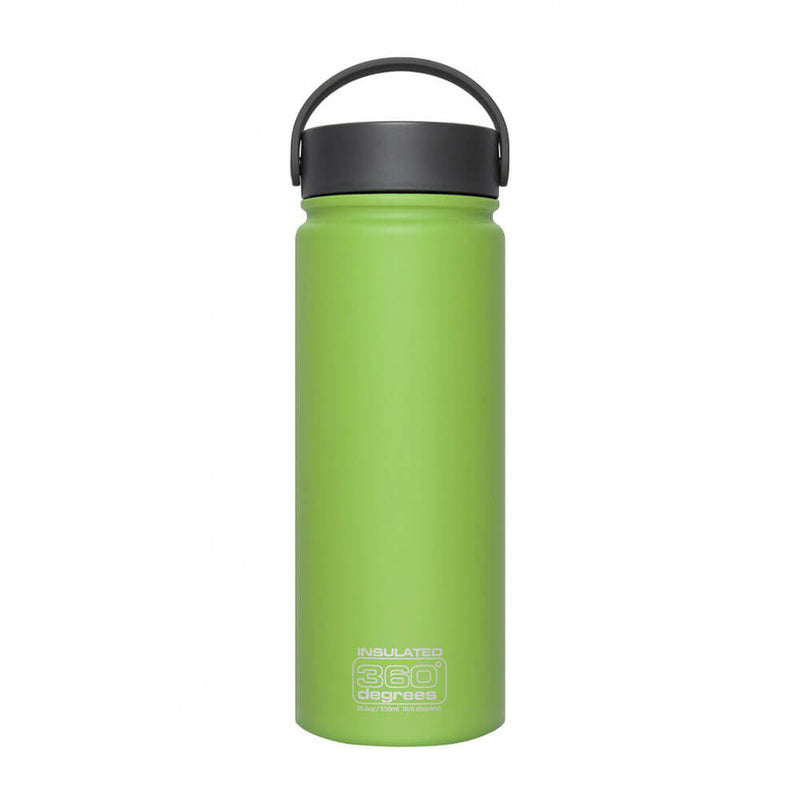 Wide Mouth SS Vacuum Insulated Bottle