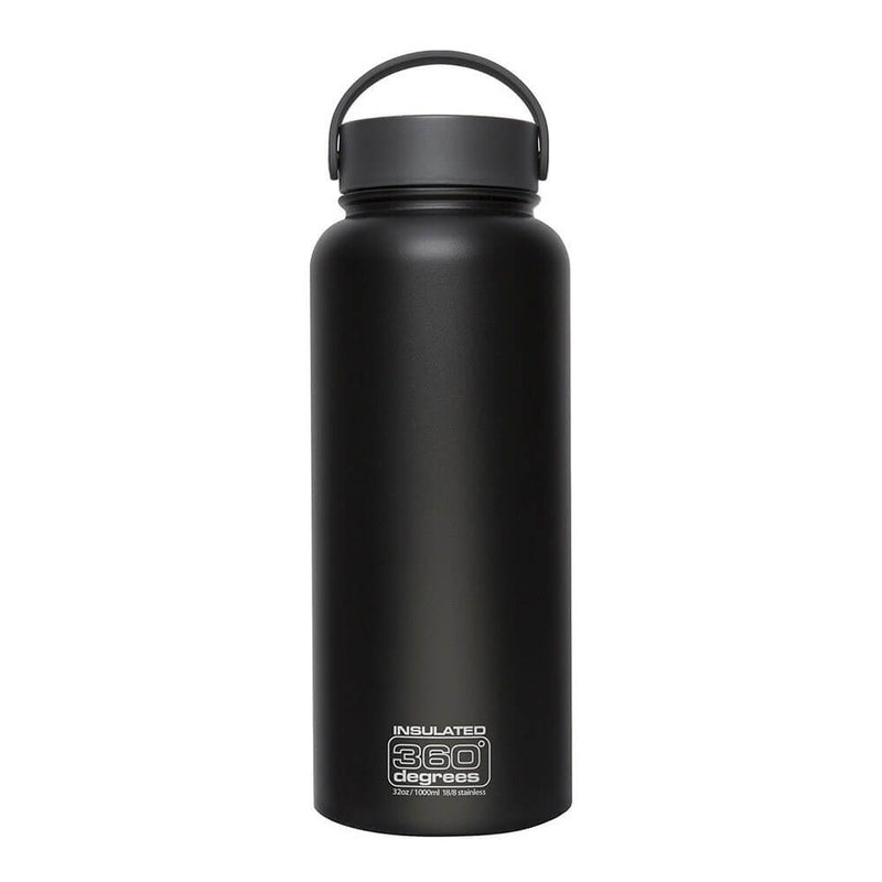 Wide Mouth SS Vacuum Insulated Bottle