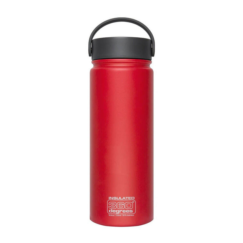Wide Mouth SS Vacuum Insulated Bottle
