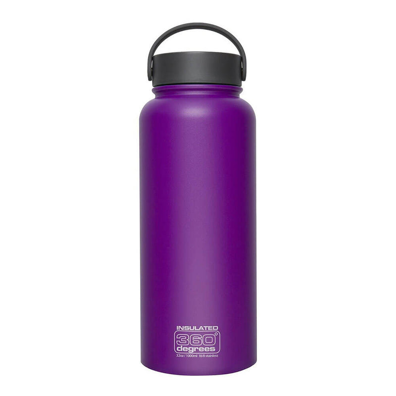 Wide Mouth SS Vacuum Insulated Bottle