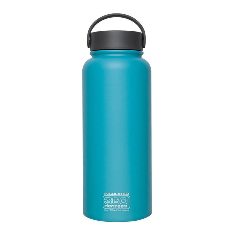 Wide Mouth SS Vacuum Insulated Bottle