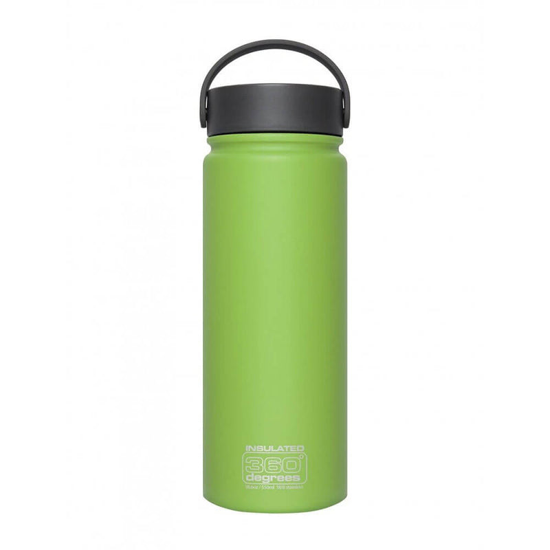 Wide Mouth SS Vacuum Insulated Bottle