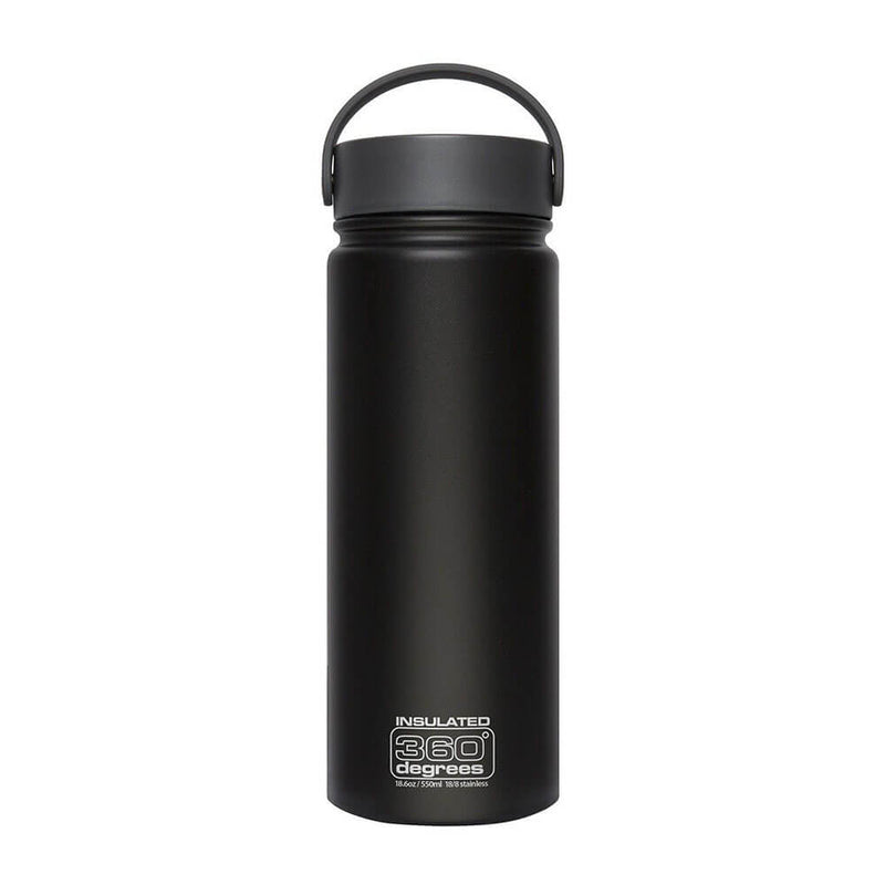 Wide Mouth SS Vacuum Insulated Bottle