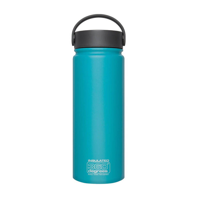 Wide Mouth SS Vacuum Insulated Bottle