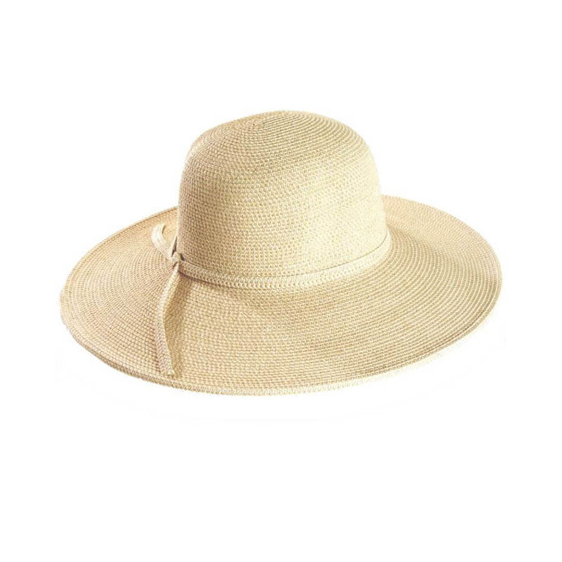 Riviera Hat (Cream)