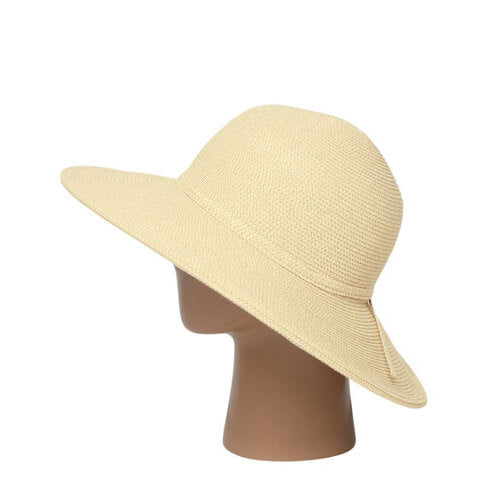 Riviera Hat (Cream)